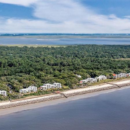 Villas By The Sea Resort & Conference Center Jekyll Island Exterior photo
