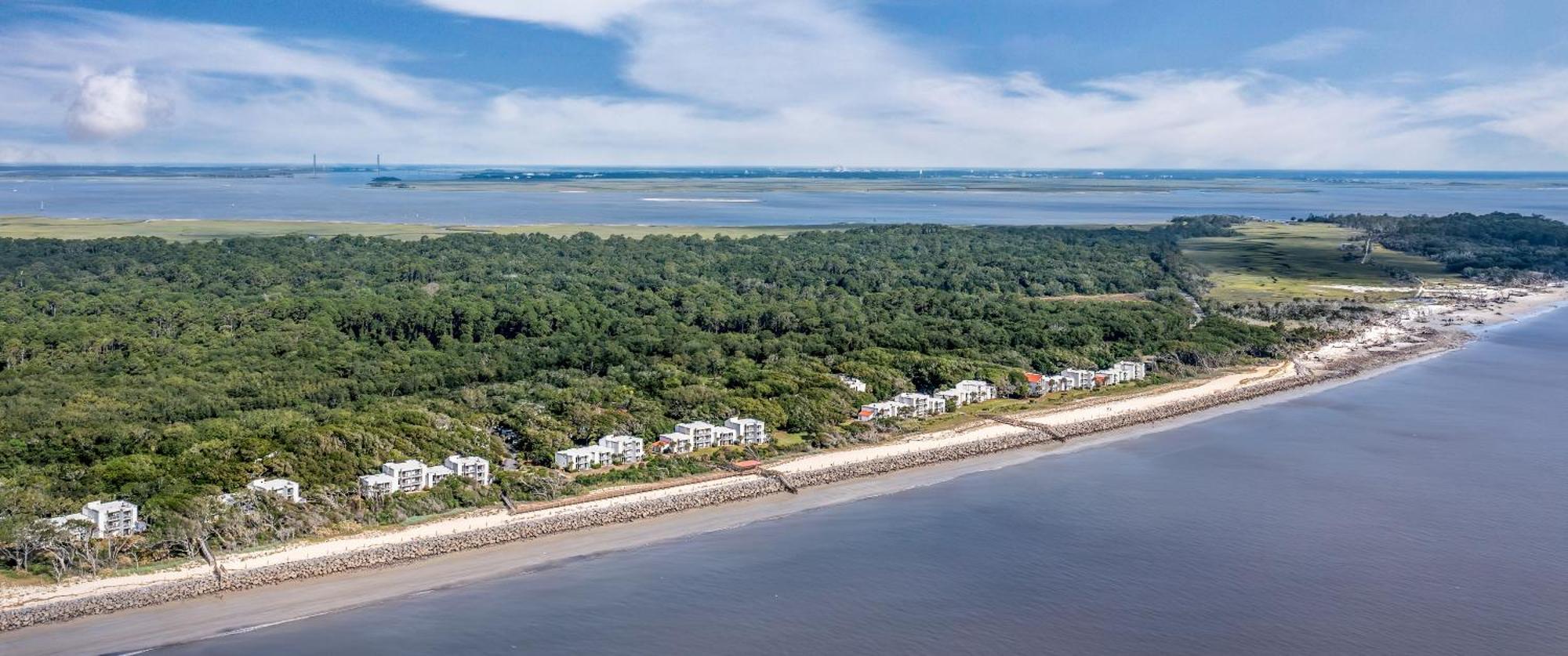 Villas By The Sea Resort & Conference Center Jekyll Island Exterior photo